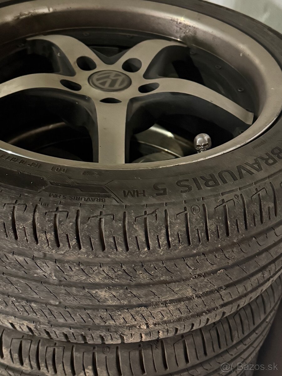 Predám kolesá r17 - 2