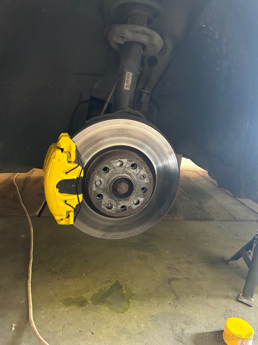 Predam brzdy passat b6 - 2