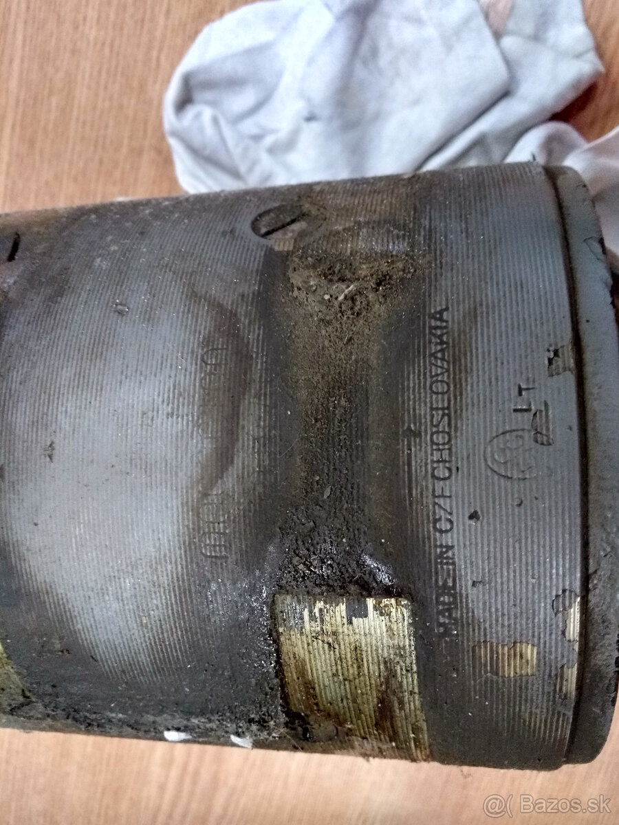 Predám štartér 24_V - 2