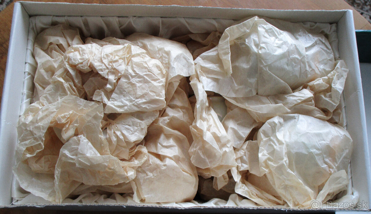 Predám čajovú súpravu, 8 dielnu - ZĽAVA - 2