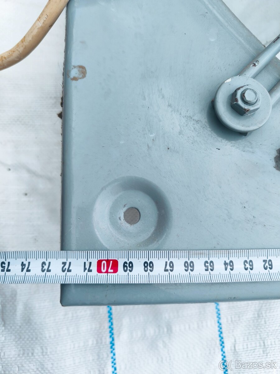 Priemyselný ventilator - 2