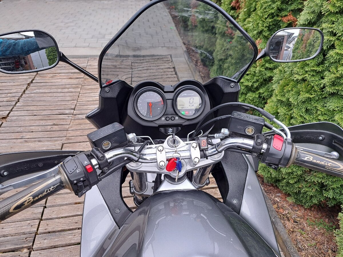 Suzuki GSF 650 S (Bandit) - 2