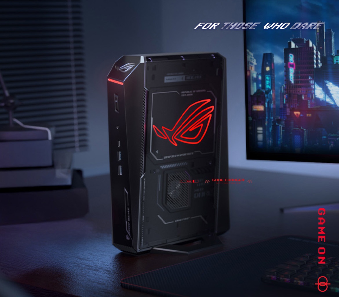 Herný Asus NUC rog 15 rtx5080 2tb SSD v záruke 3 roky - 2