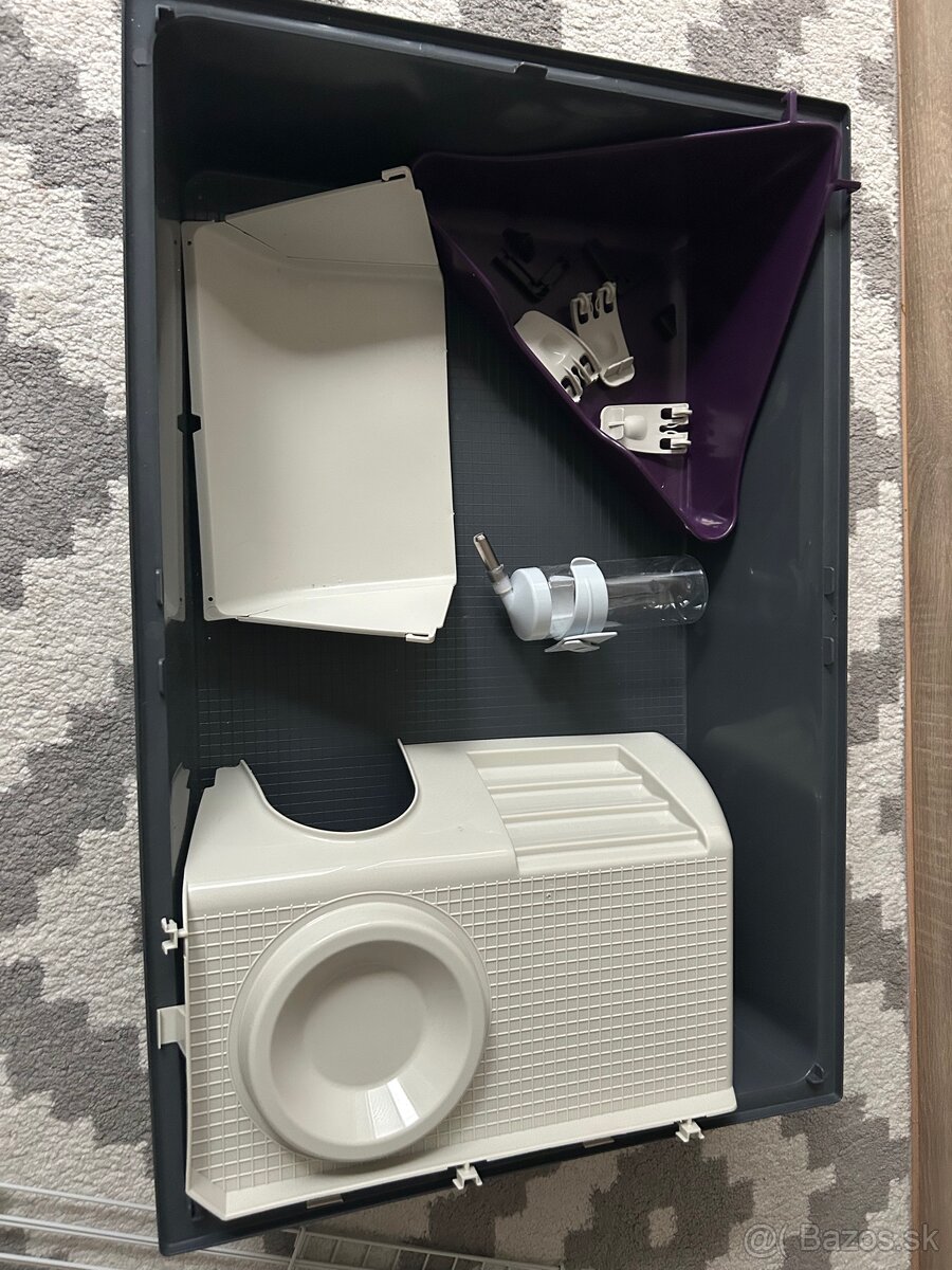 Klietka pre zajacy - 2