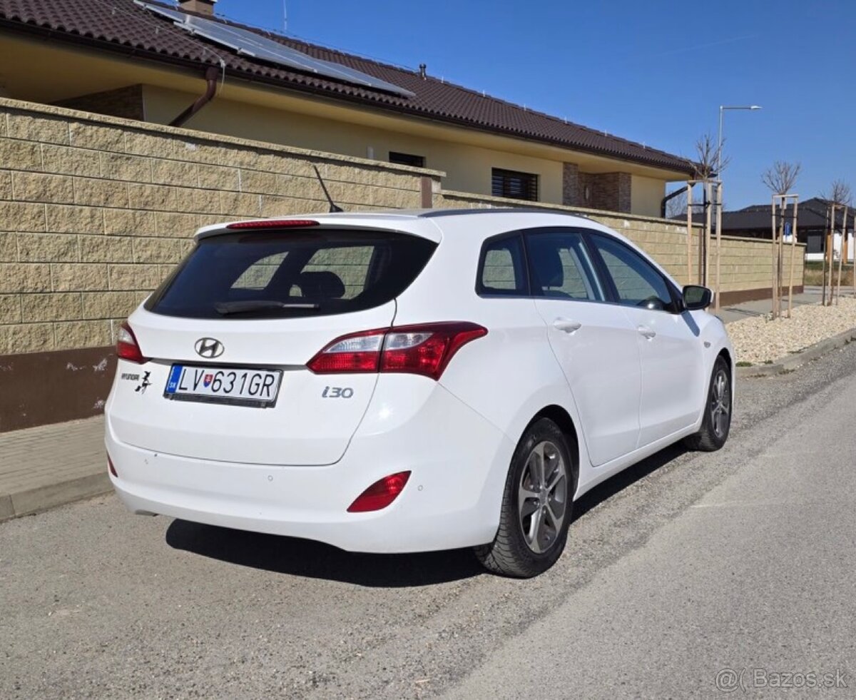 Hyundai i30 combi - 2