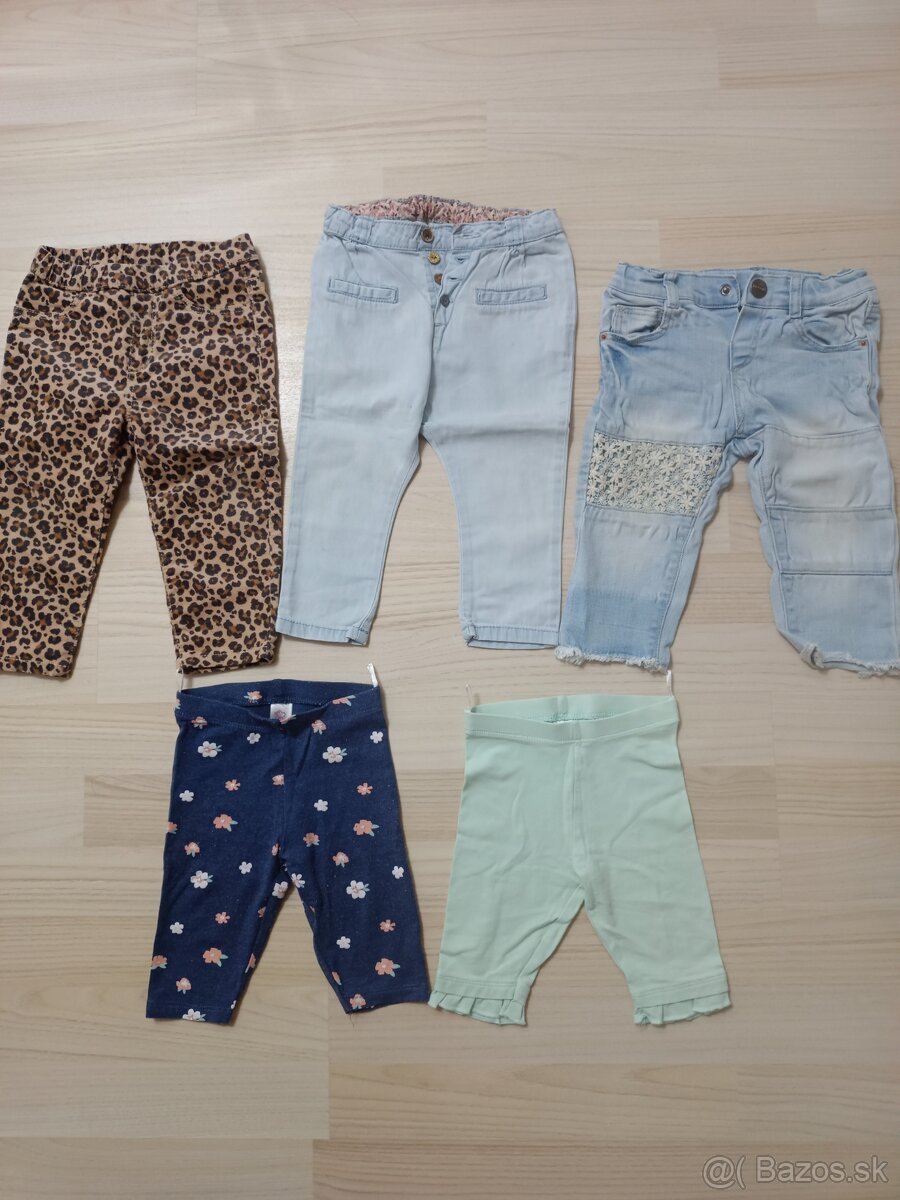 Balík oblečenia pre dievčatko - 2