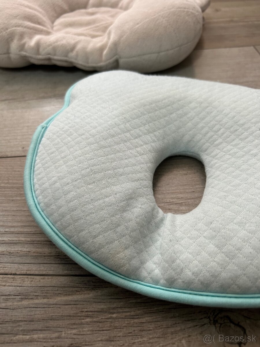 Fixačné vankúšiky pre bábätko - 2