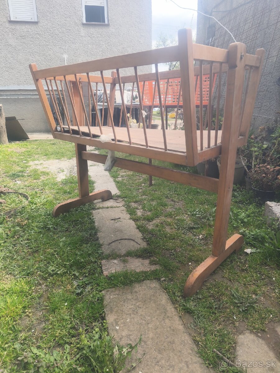 Kolíska z masívu - 2
