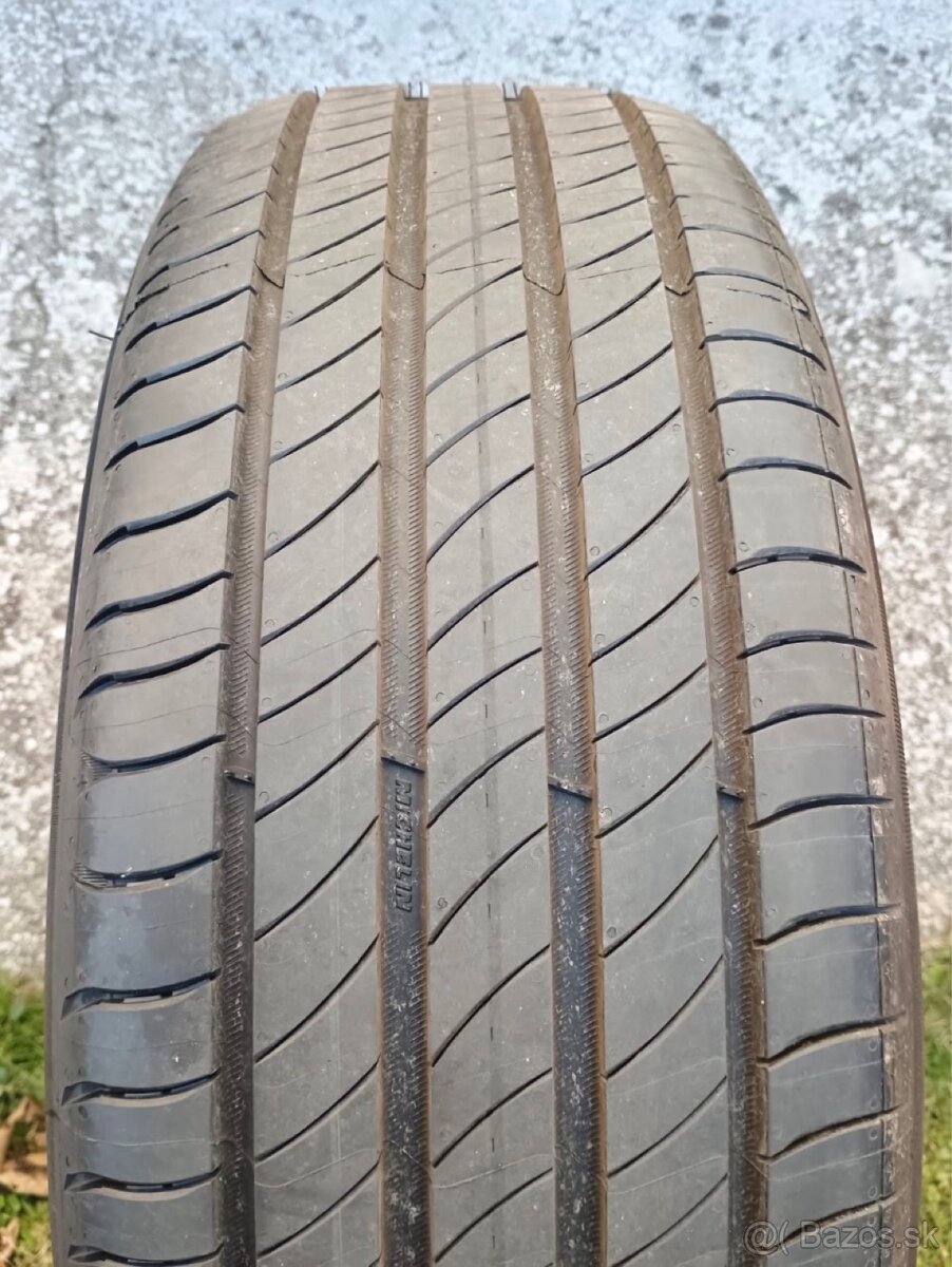 Michelin E-primacy, 4x Letné 225/50R19- Nové-Malacky - 2