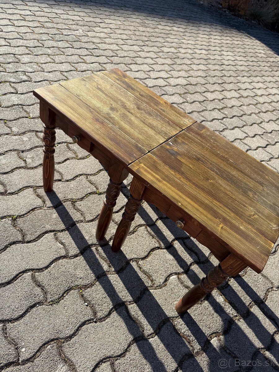 Príručné stolíky - 2