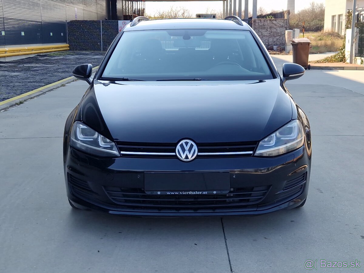 Volkswagen Golf 7 2.0 TDI - 2