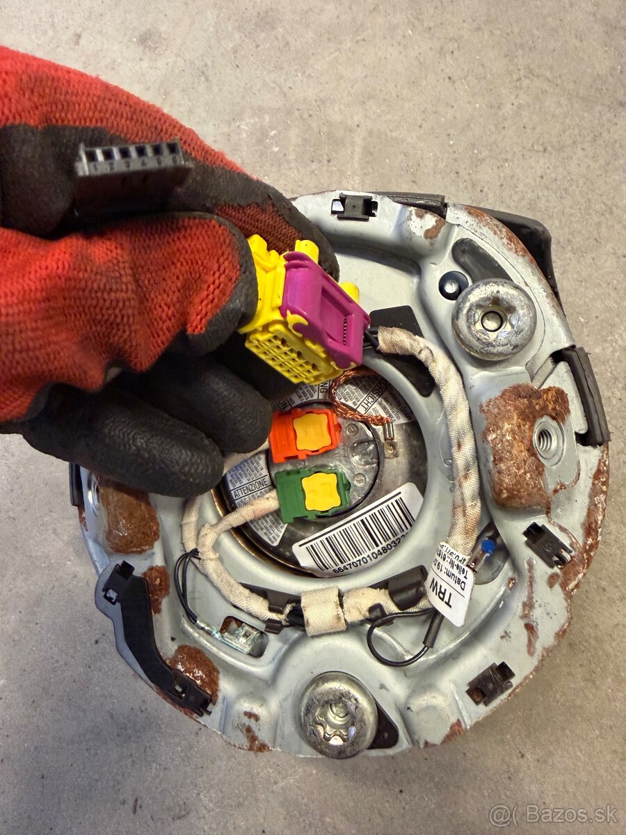 Airbag Audi - 2
