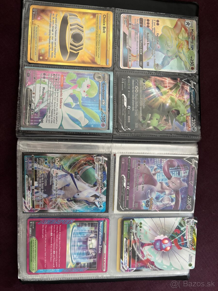 Pokemon karty - 2