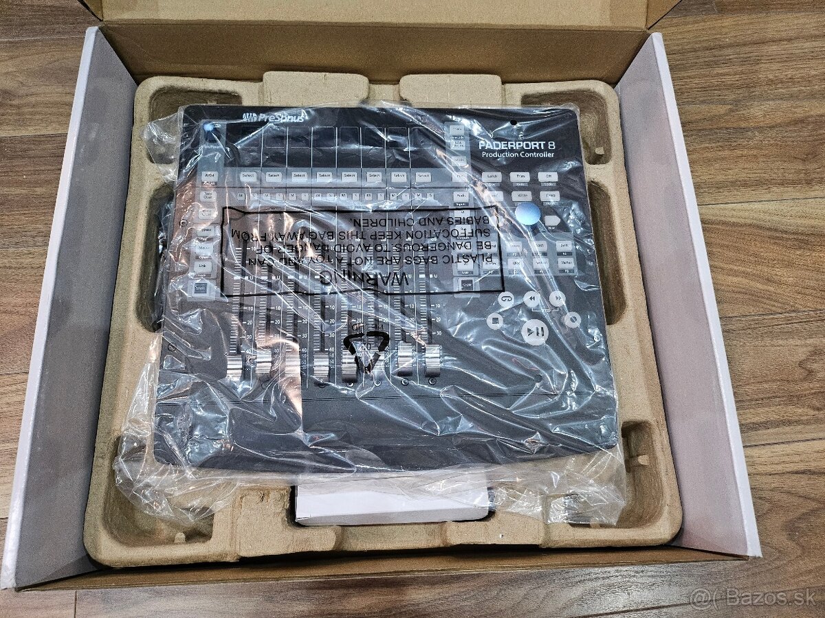 Presonus Faderport 8 - 2
