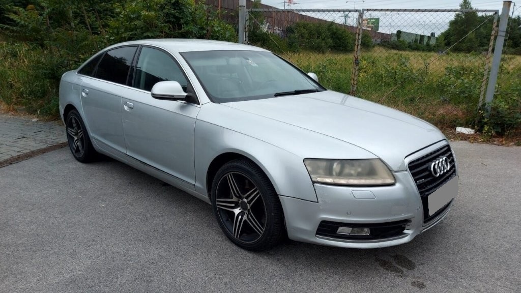 A6 3.0TDI Quattro 176kW - 2