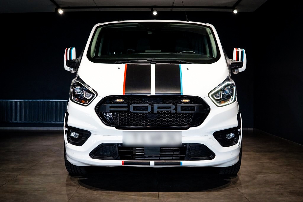 Ford Tranzit Custom 2.0 TDI A/T - 2