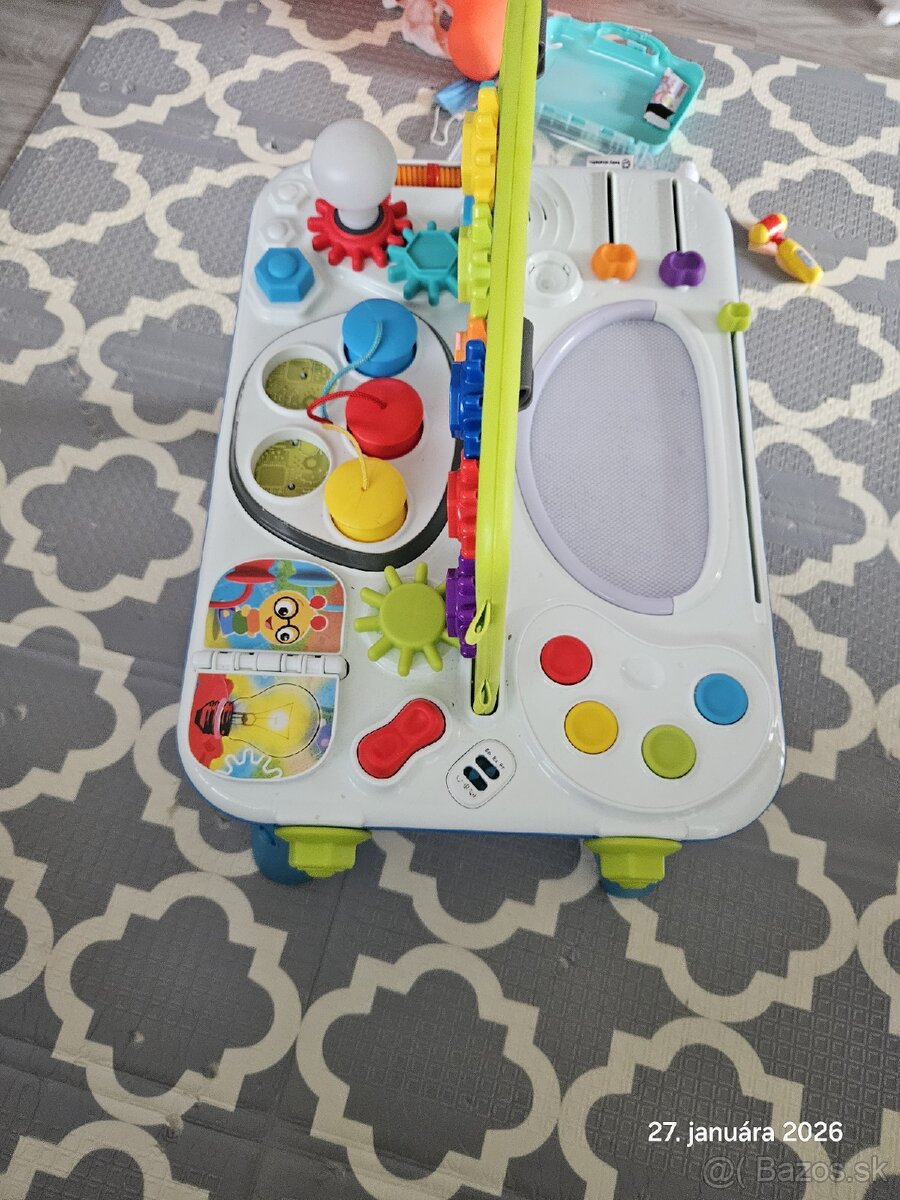 Hrací stolík baby einstein - 2