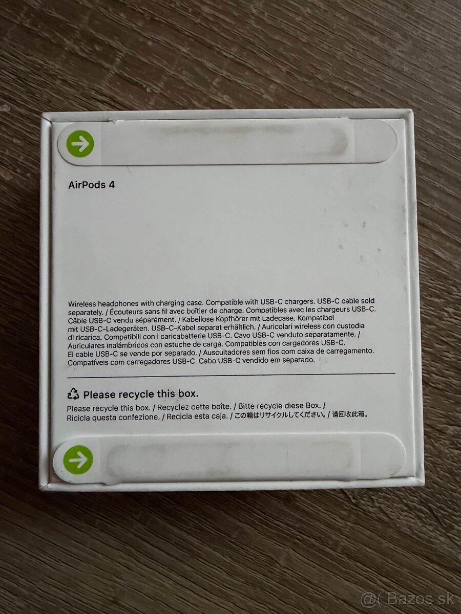 Airpods 4 - 2