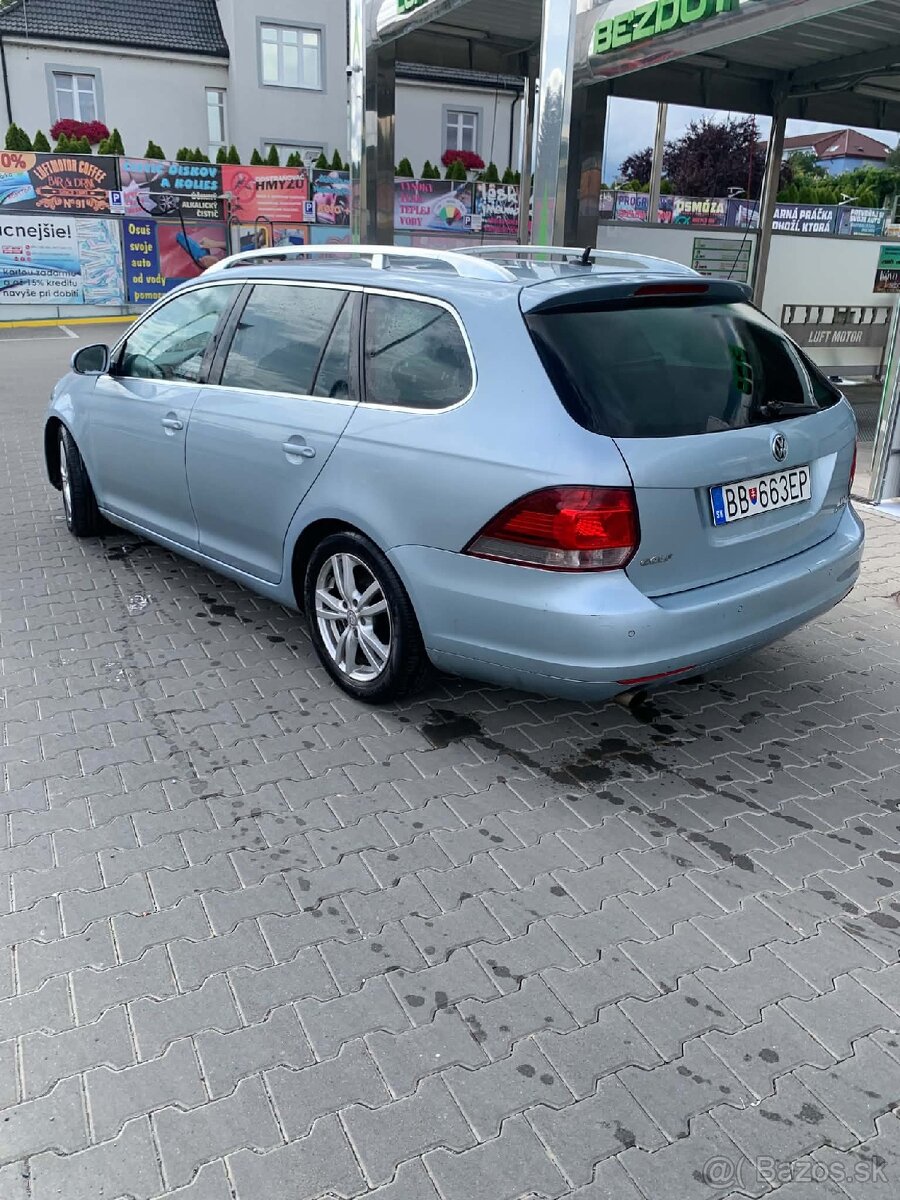 Predám/Vymením Volkswagen Golf VI - 2