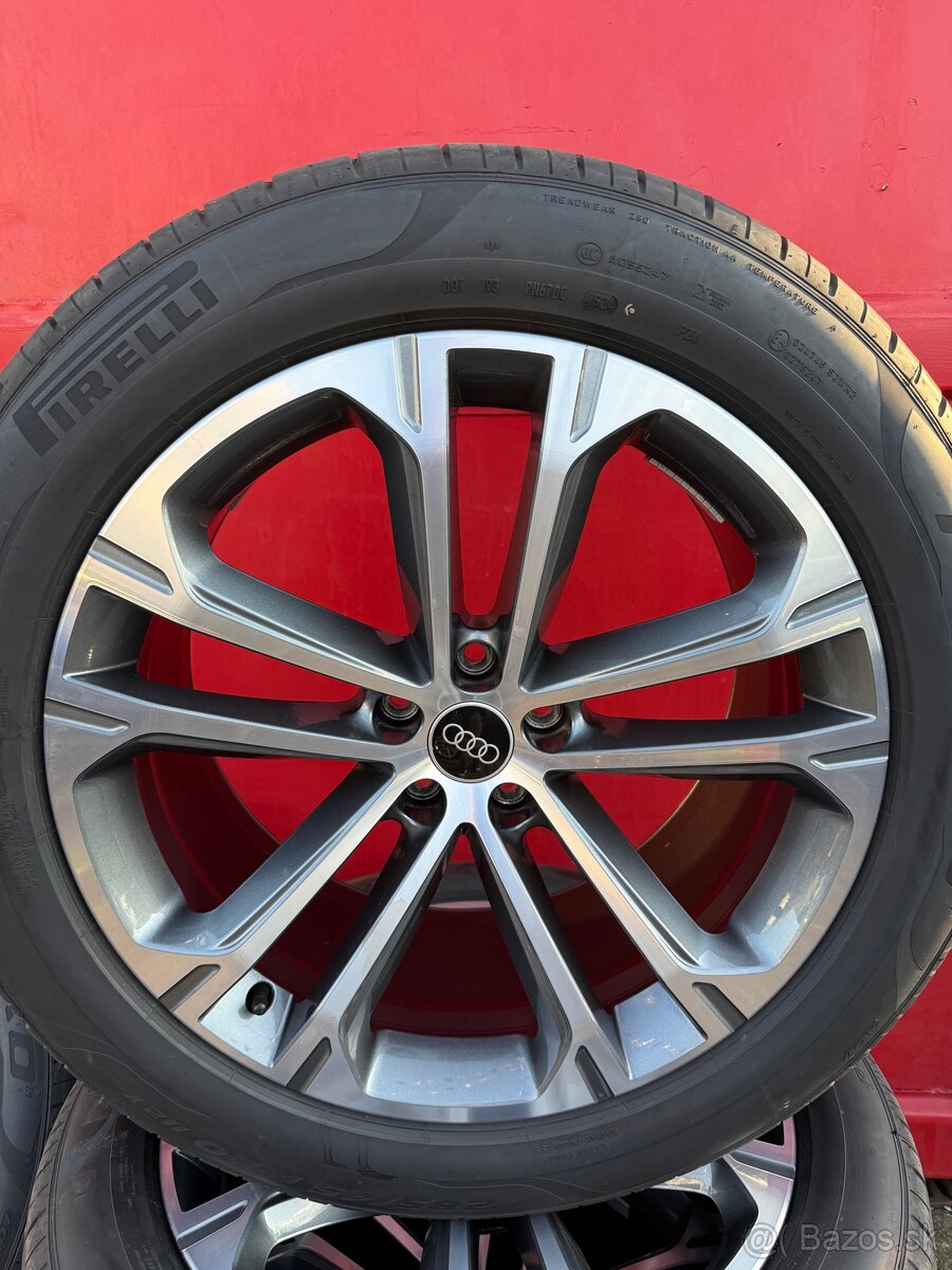 Pirelli P Zero , 285/45 R20, 4x letné 5x112 - 2