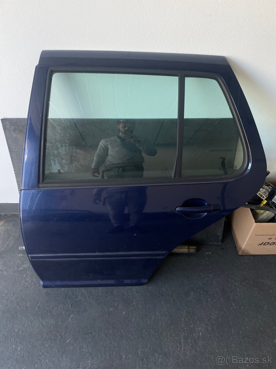 Golf 4 - 2