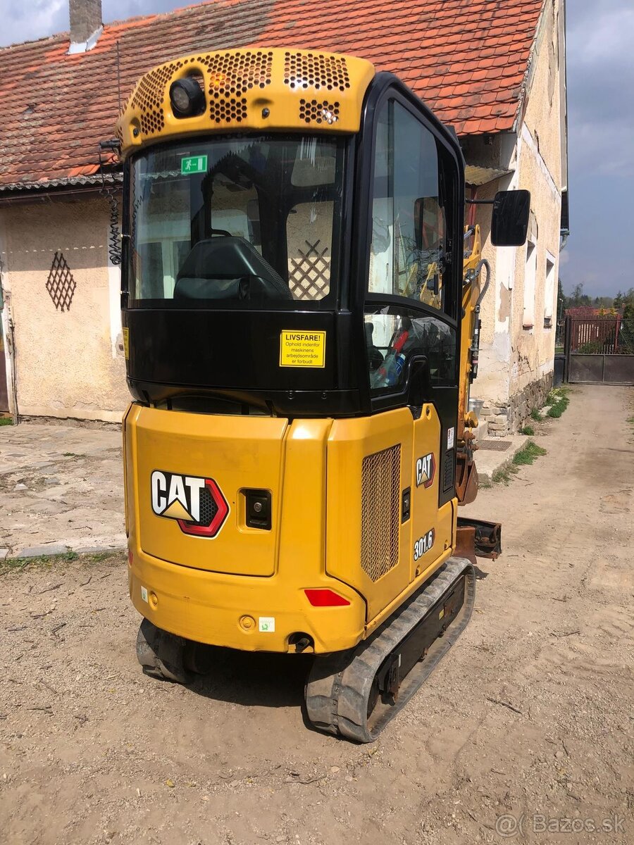CAT 301.6 - 2