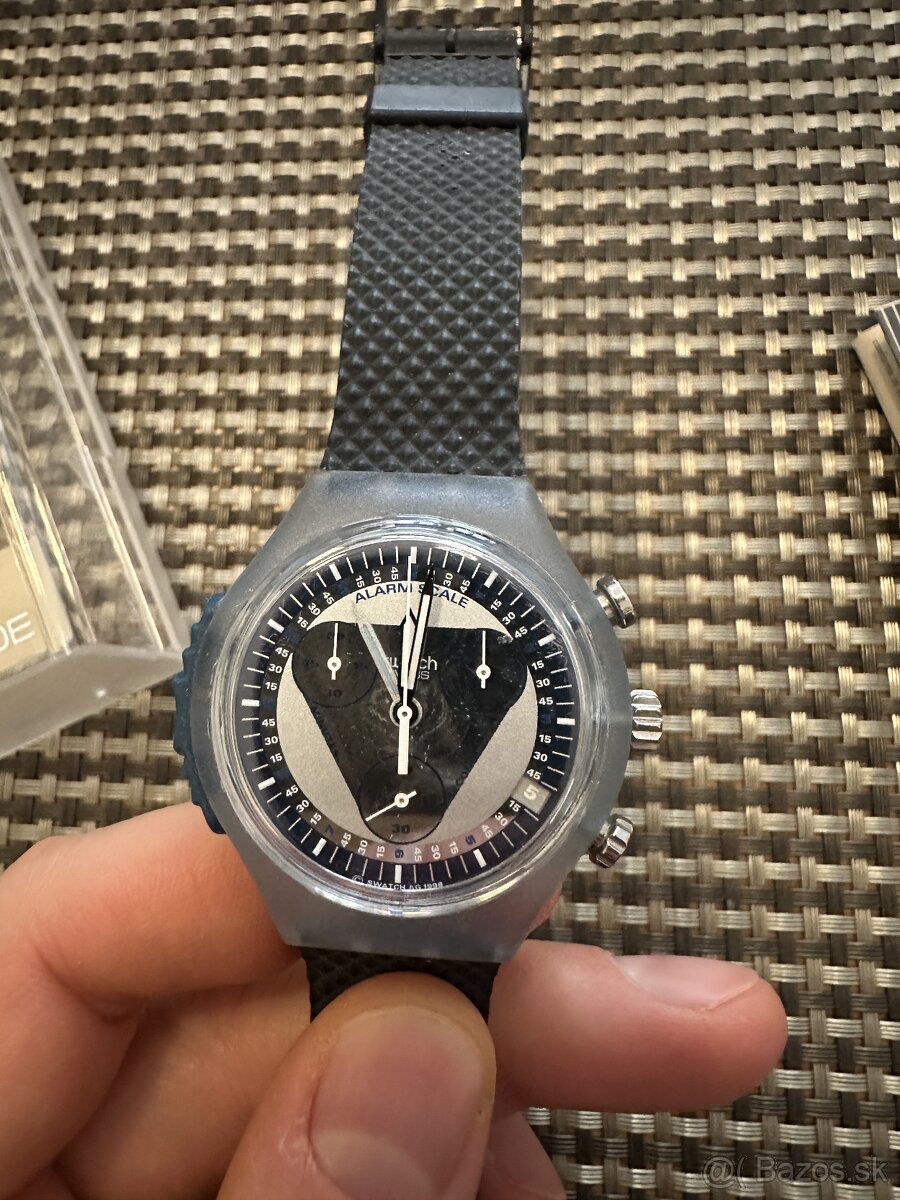 Hodinky Swatch - 2