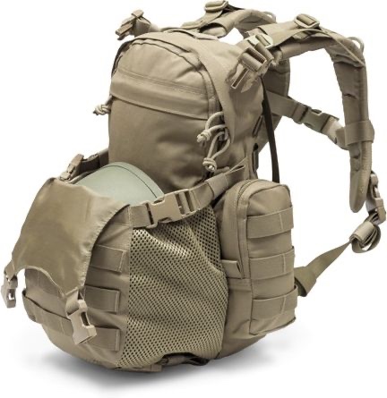 Warrior assault systems cargo helmet pack - 2