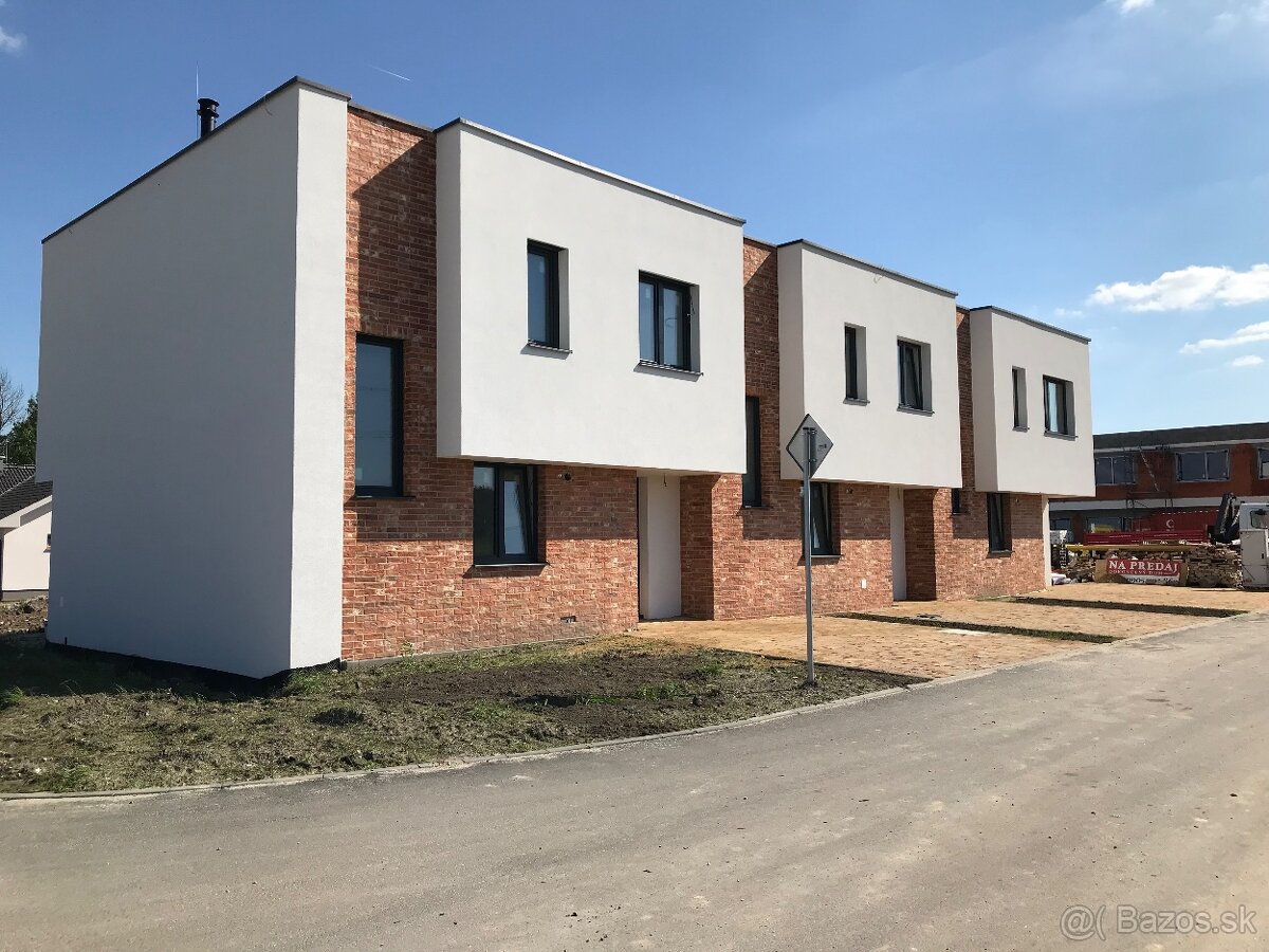 Rodinne domy "na kluc" - 2