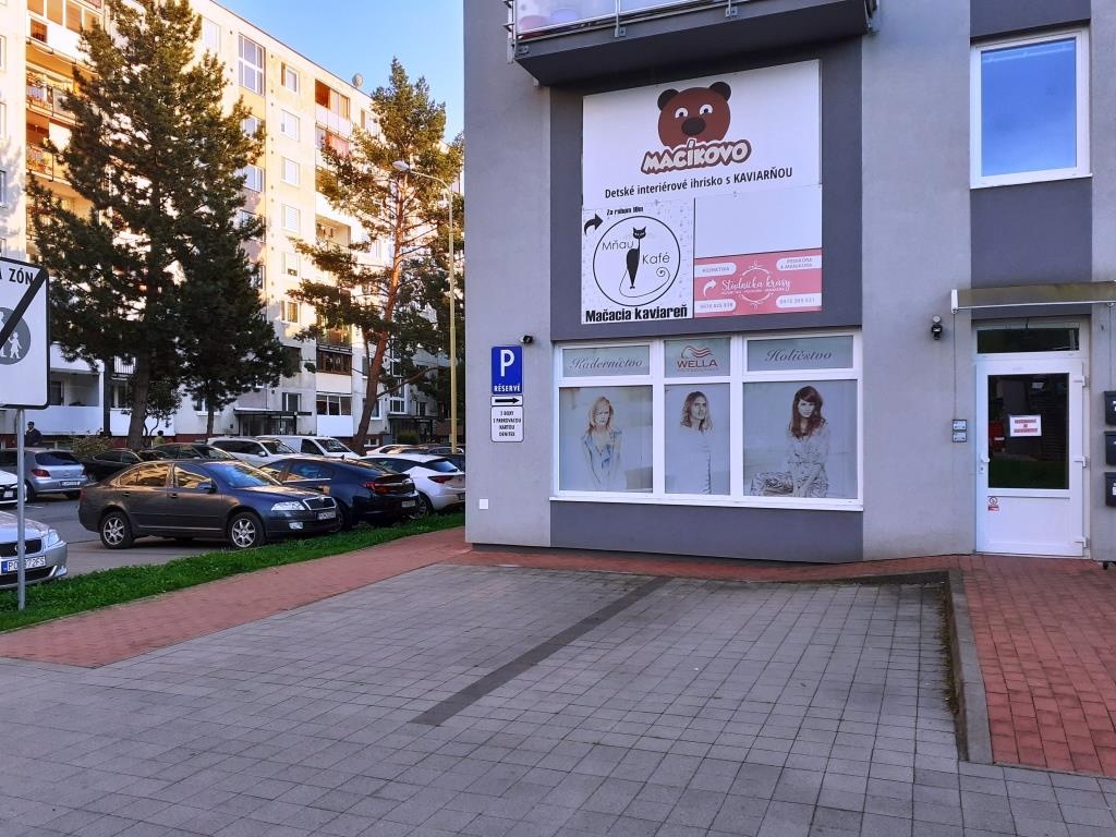 PRENÁJOM KANCLARIE V NS CENTRUM SÍD 3 V PO - 30 m2 - 2