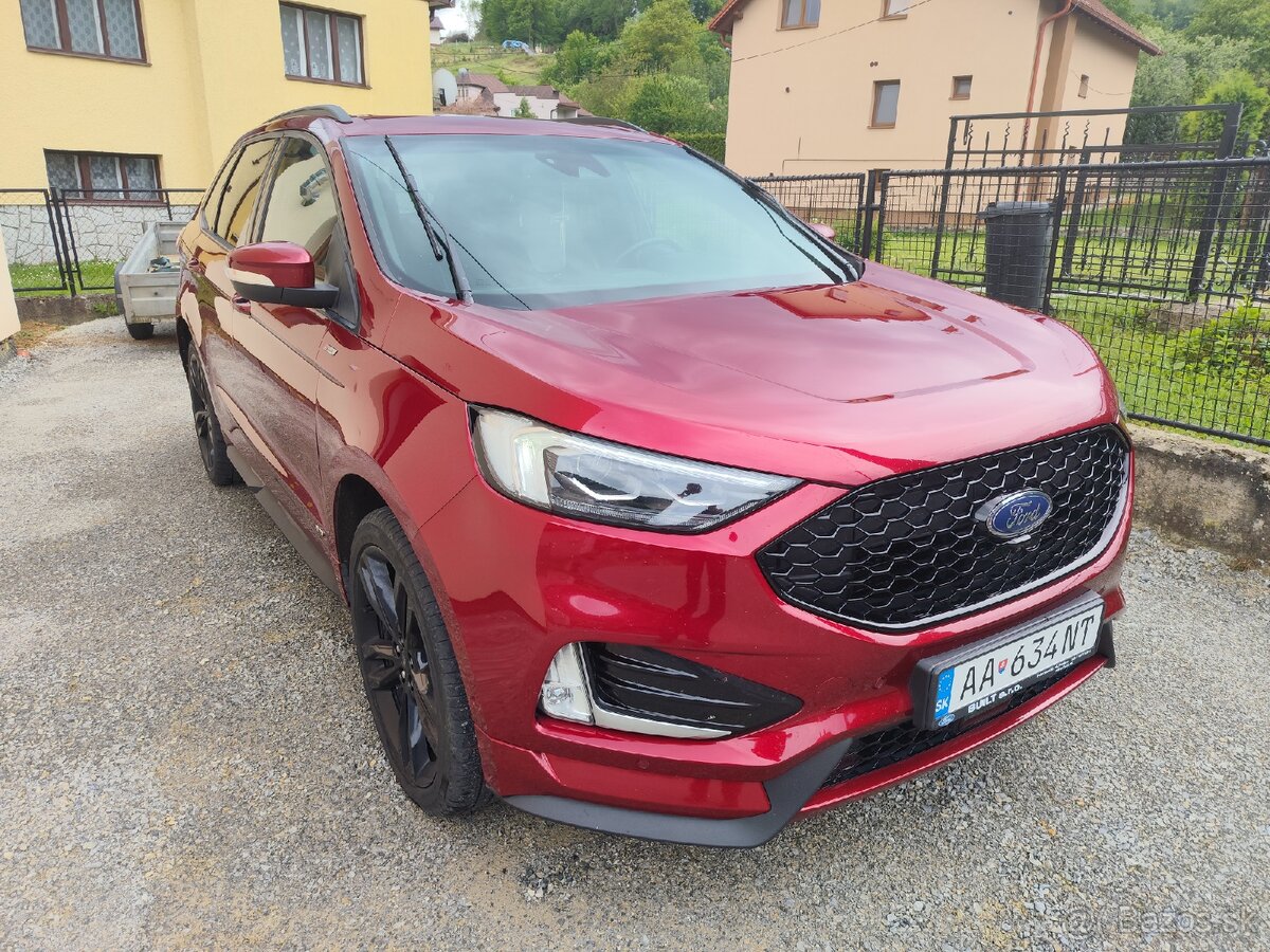 Ford Edge Stline - 2