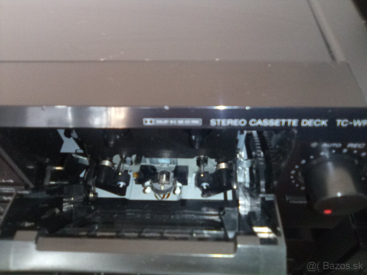 SONY TC-WR681 - 2