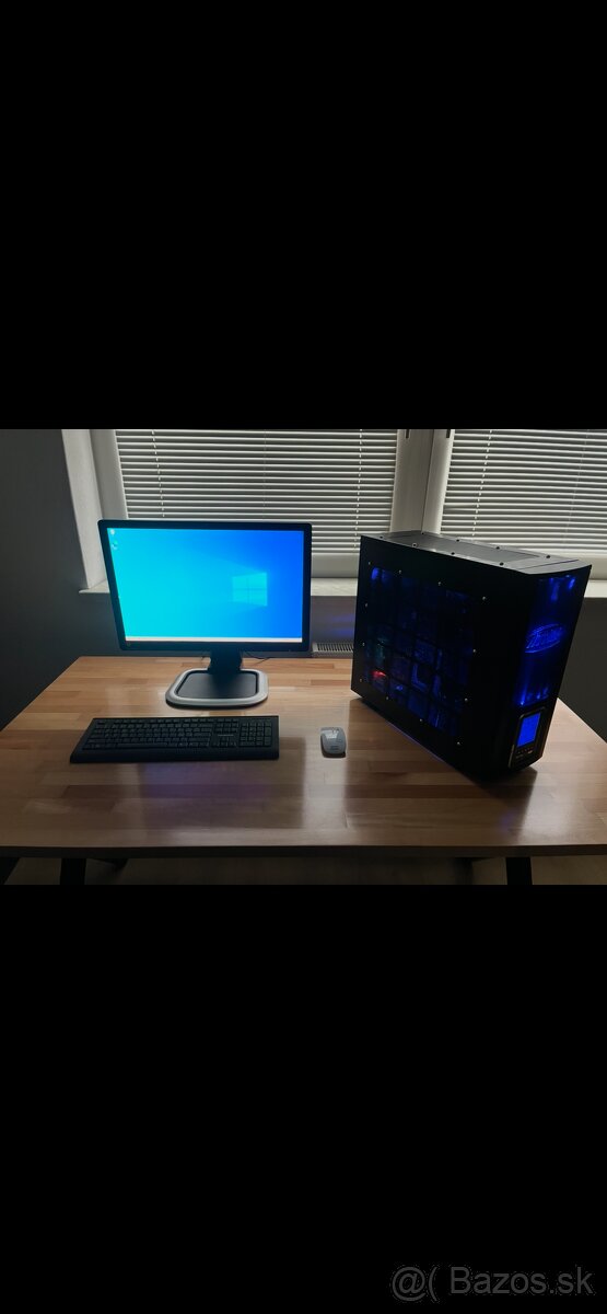 Kompletná PC zostava - 2