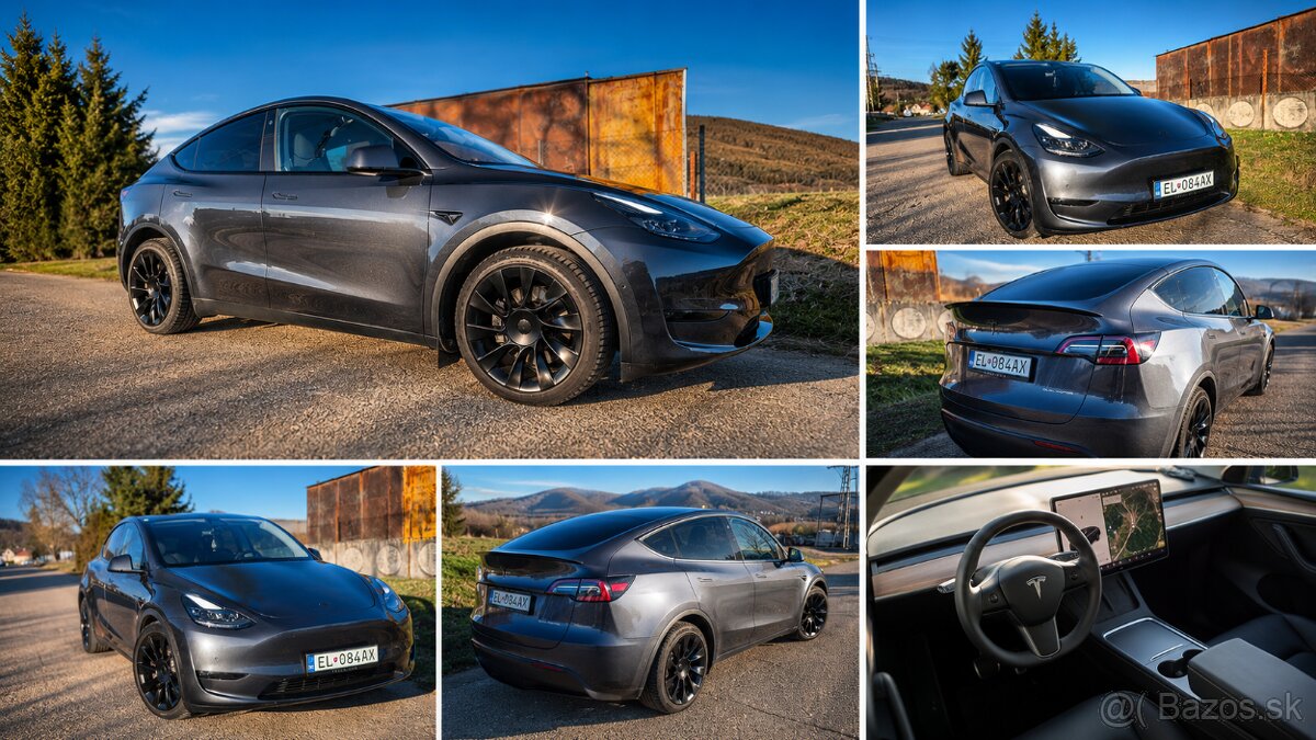 Tesla Model Y Long Range Dual Motor – 09/2021 - 2