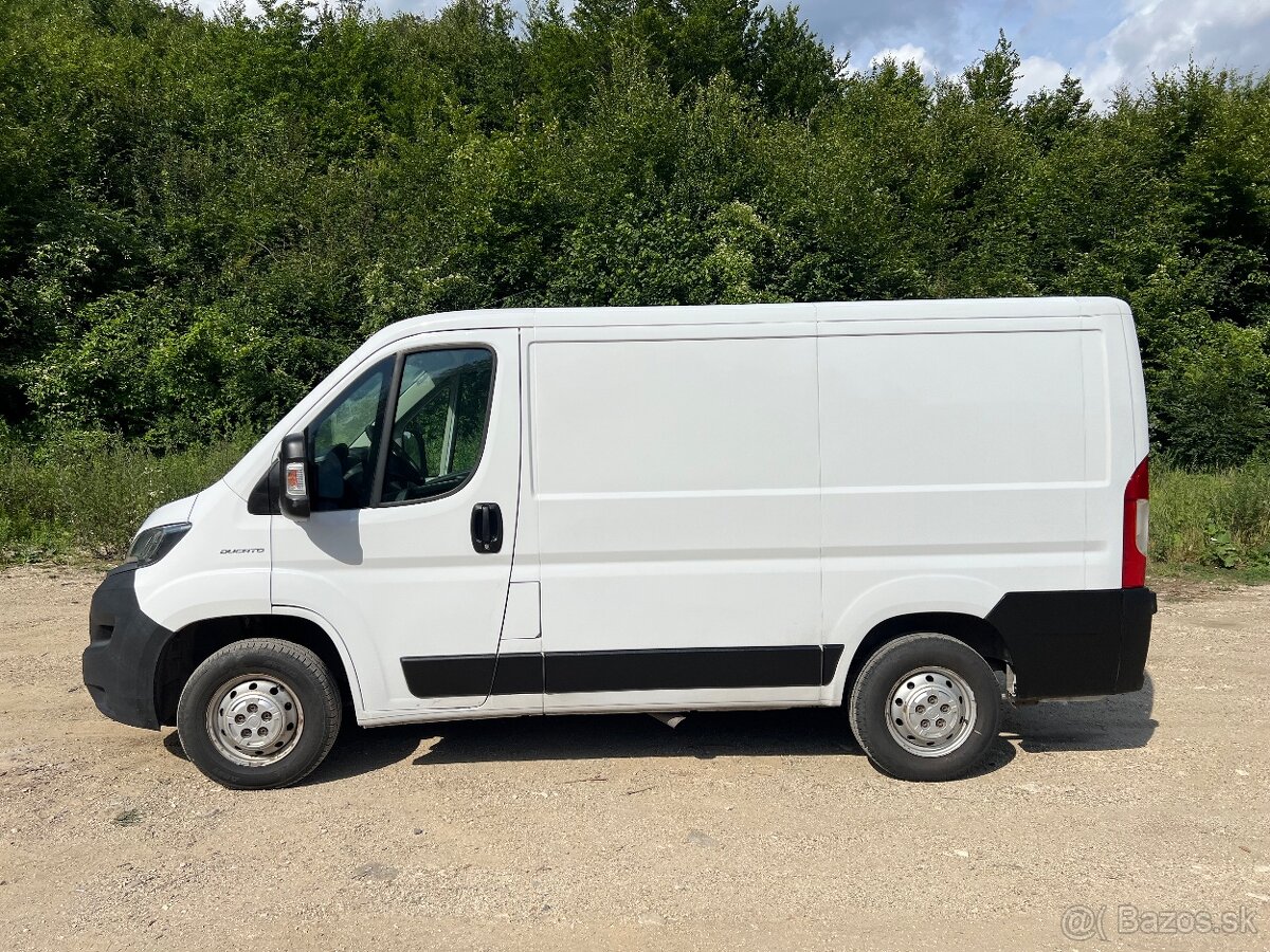 Fiat Ducato 2.3 MultiJet L1H1 - 2