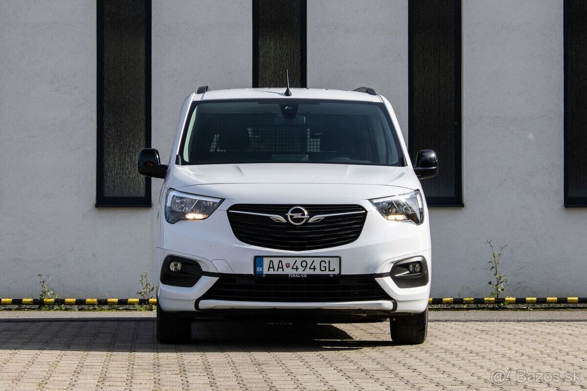 Opel Combo 1.2 Turbo, 81kW (2024) - 2