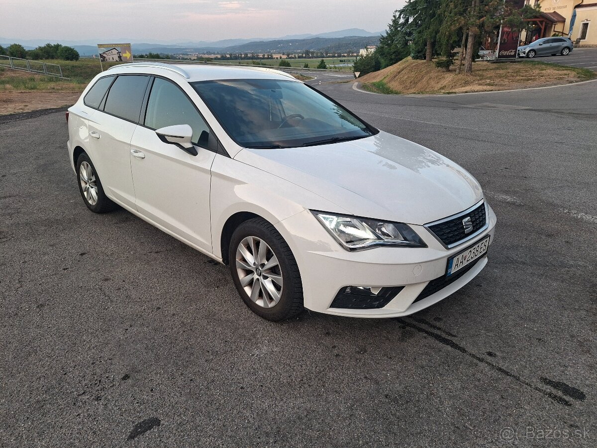 Seat Leon ST 1.6tdi DSG - 2