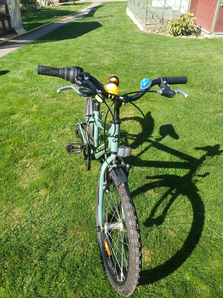 CTM detsky bicykel - 2