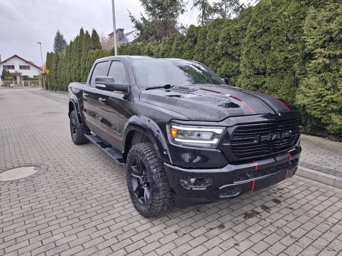 RAM 5.7 HEMI rv 2021 TOP, TUNING, SPORT