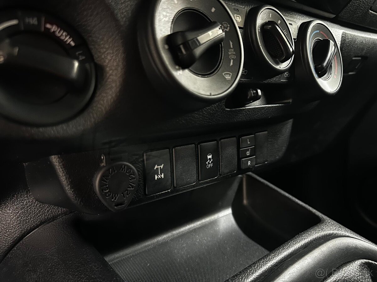 Toyota Hilux 2019