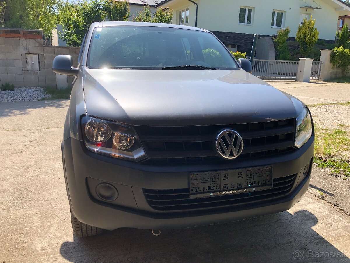 Vw Amarok 2,0 tdi