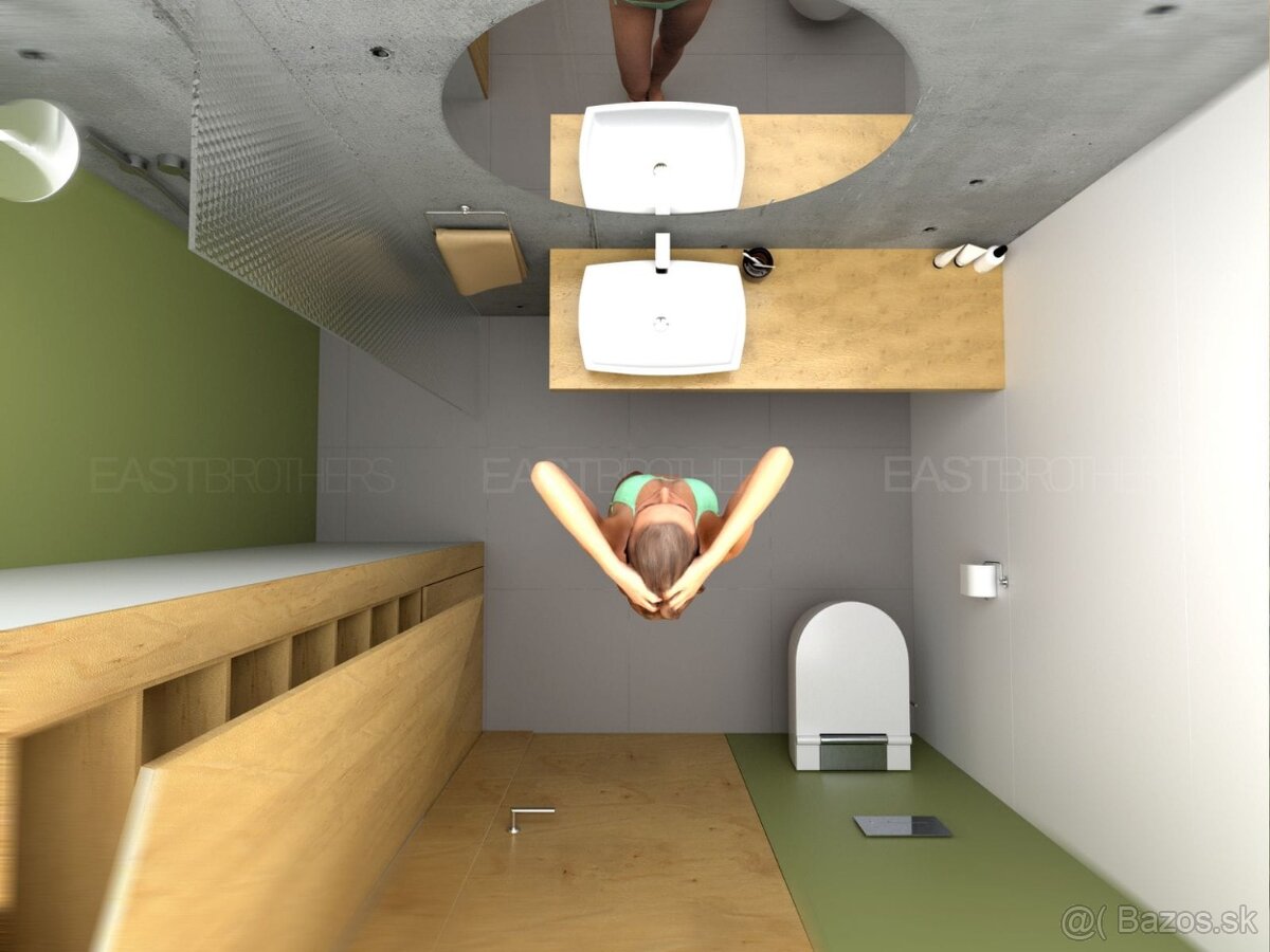 Predám 2izbový byt, Vysoké Tatry, novostavba - 2