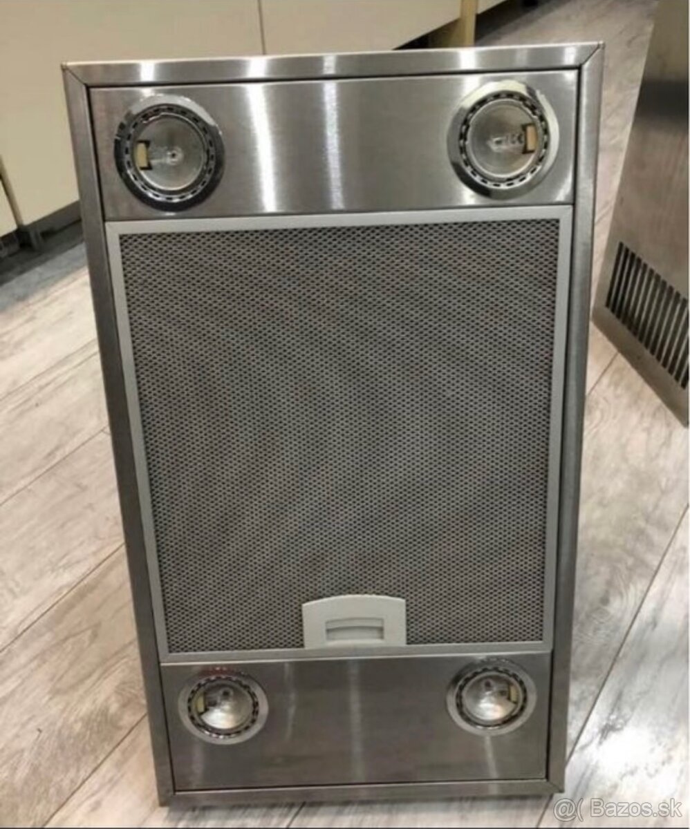 Digestor ostrovčekový - 2