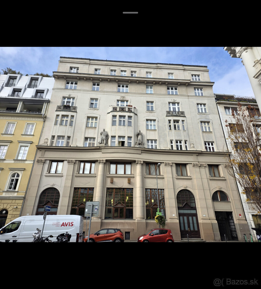 Na prenájom 2 izb. byt, 80m2, Gorkeho ul., centrum mesta - 2