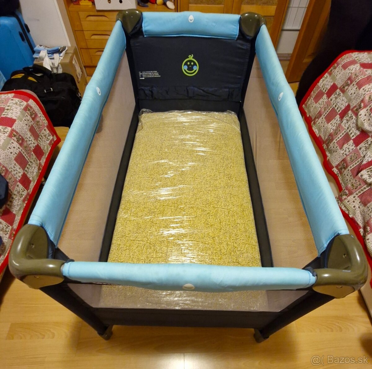 Detska postieľka - 2