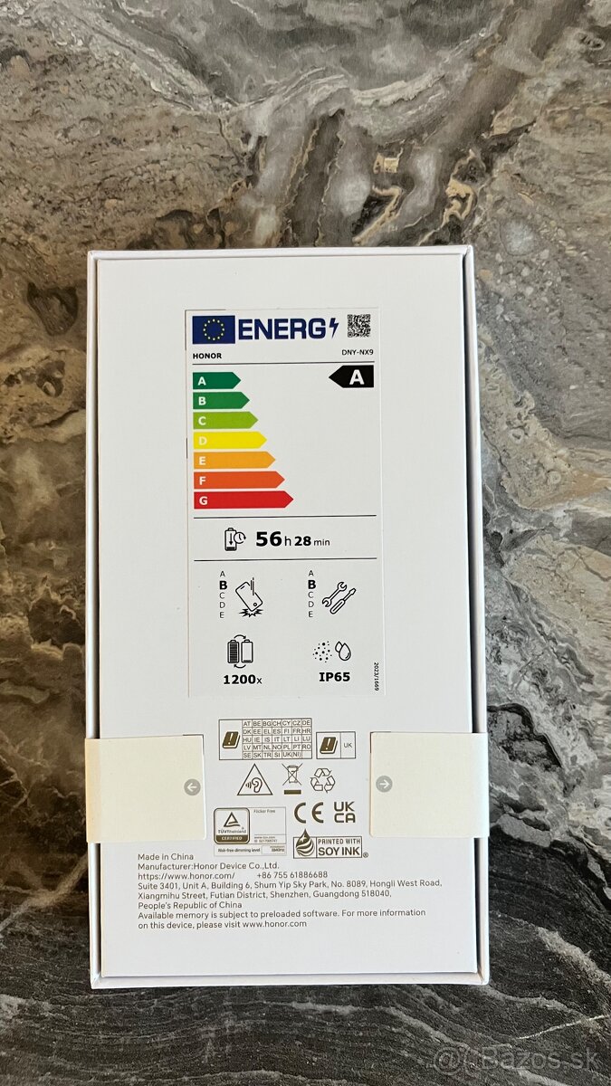 Honor 400 5G 512GB Gold - 2