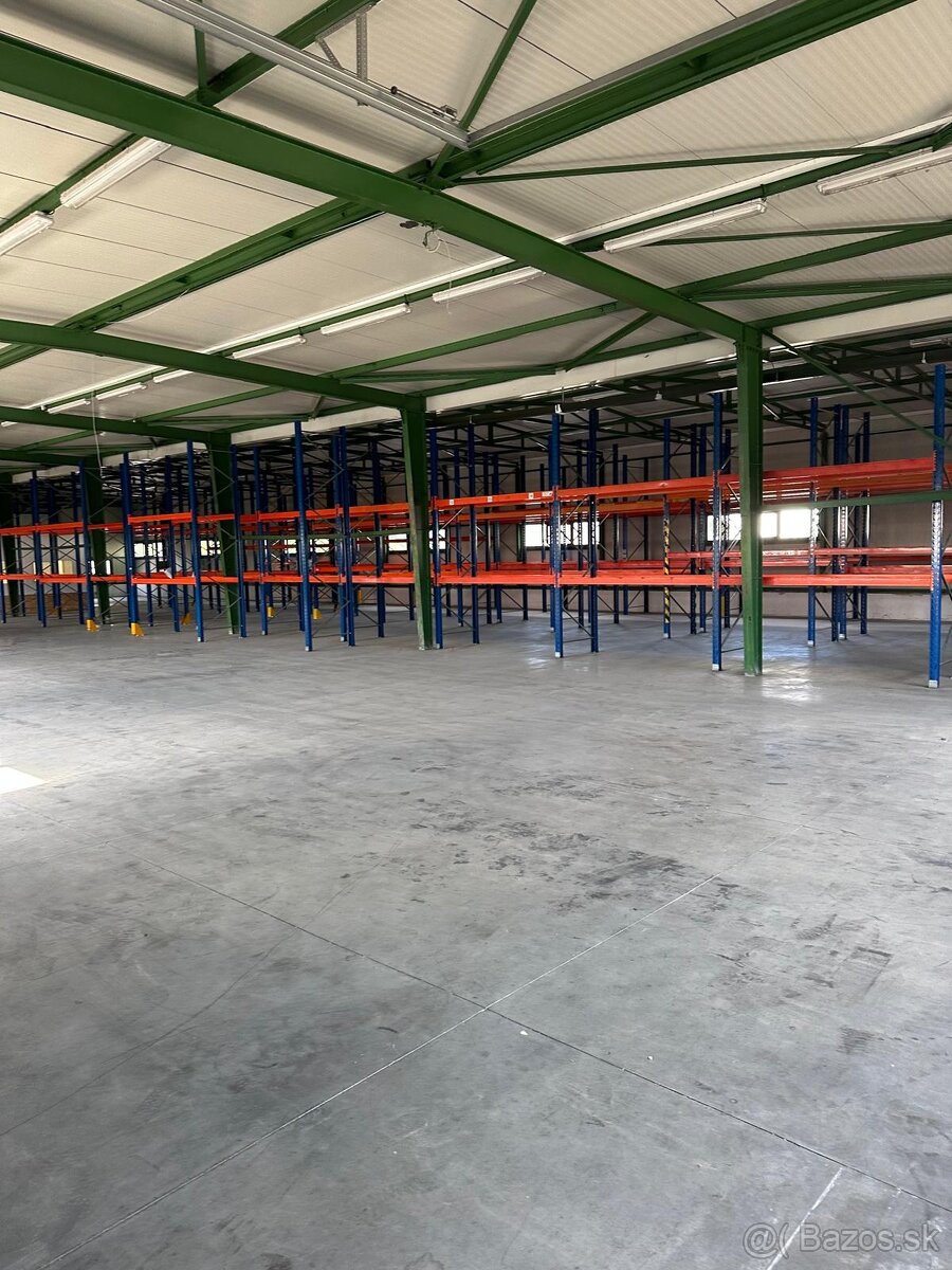 📦Sklad, Uskladnenie tovaru a parkovanie – Galanta obchvat - 2