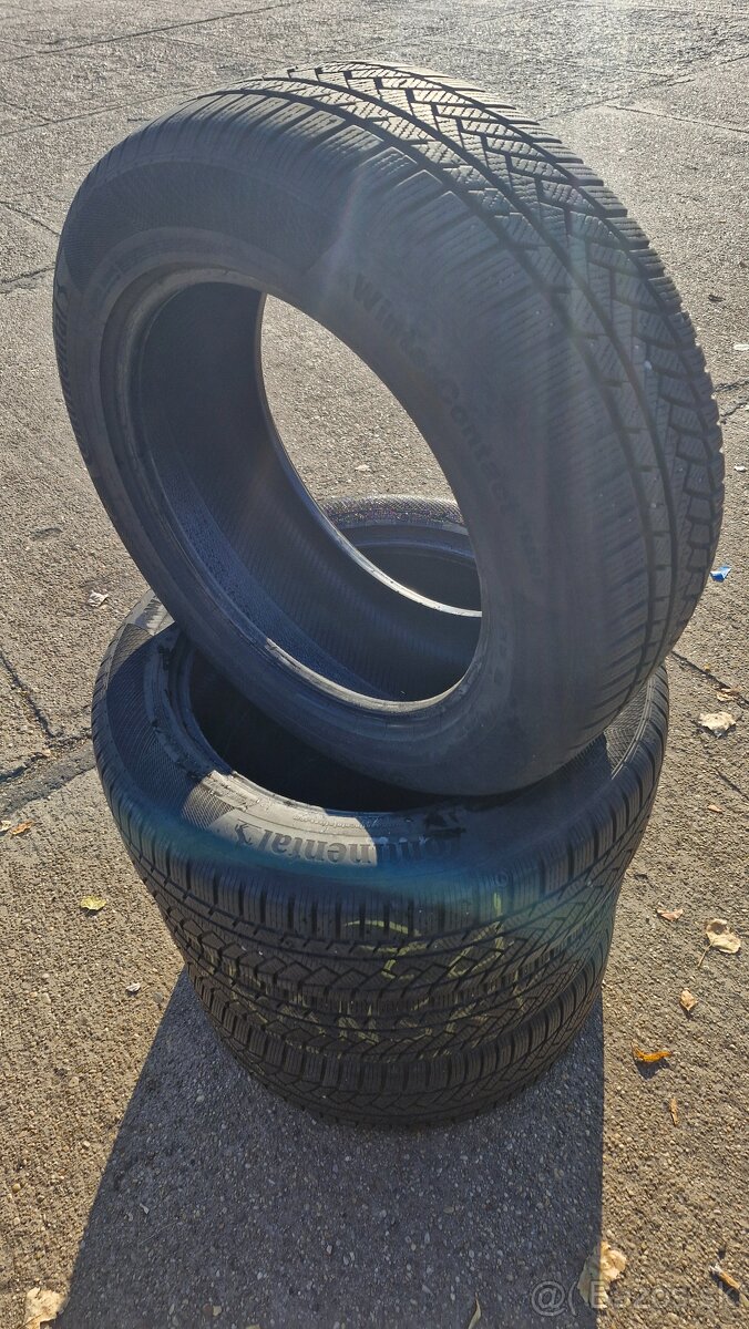 Continental 255/55 R19 - 2