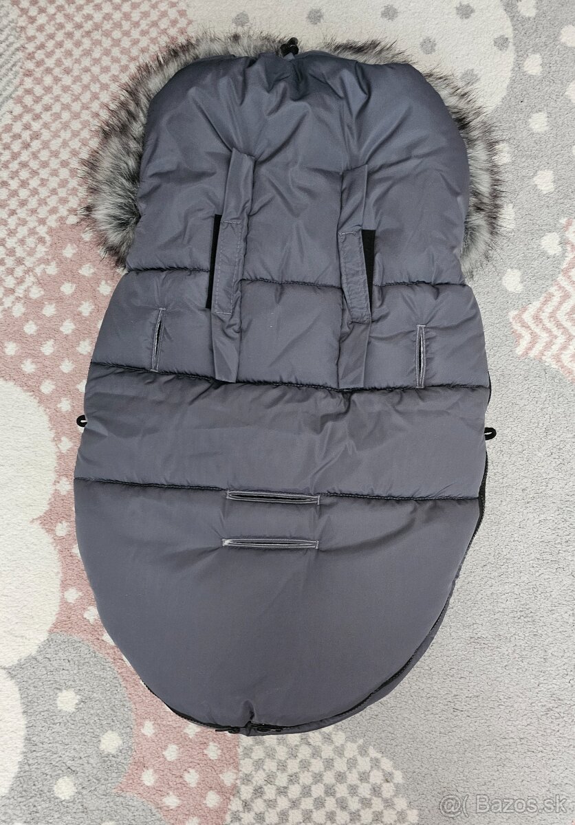 Fusak do kočíka Cottonmoose - 2