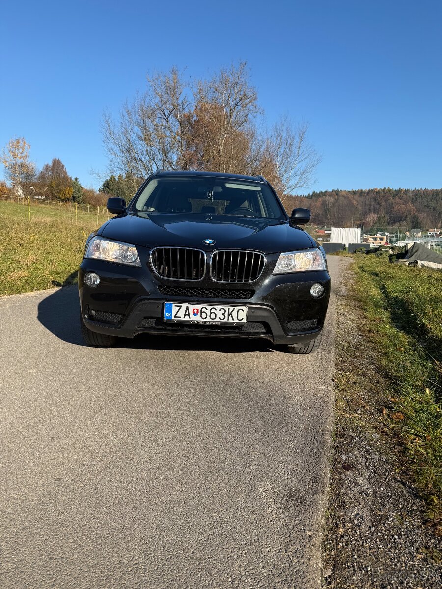 predam BMW c3 xdrive a/t - 2